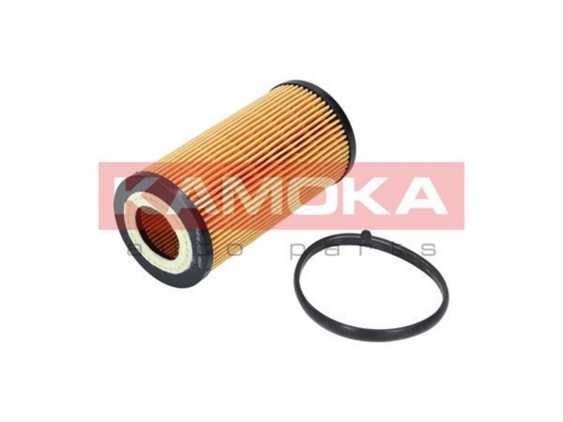 Oil filter
