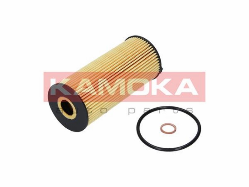 Oil filter