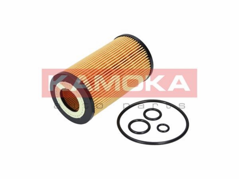 Oil filter