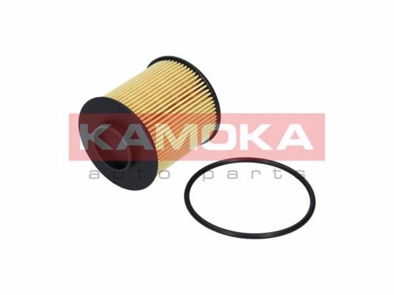 Oil filter