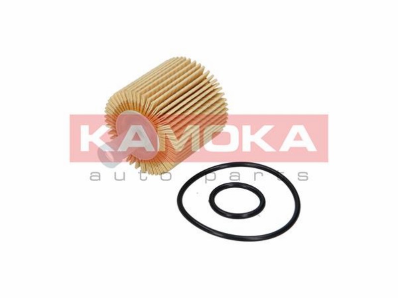 Oil filter