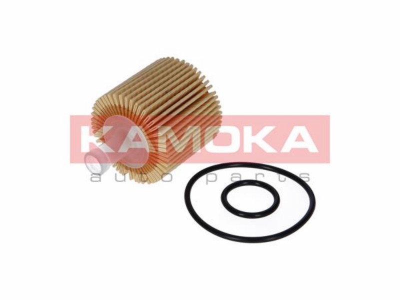 Oil filter