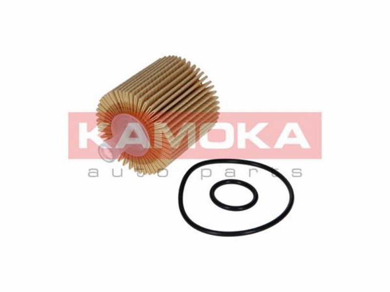 Oil filter