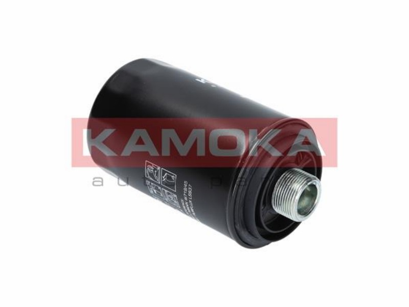 Oil filter