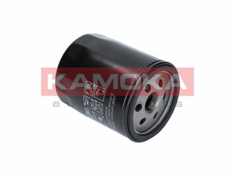 Oil filter