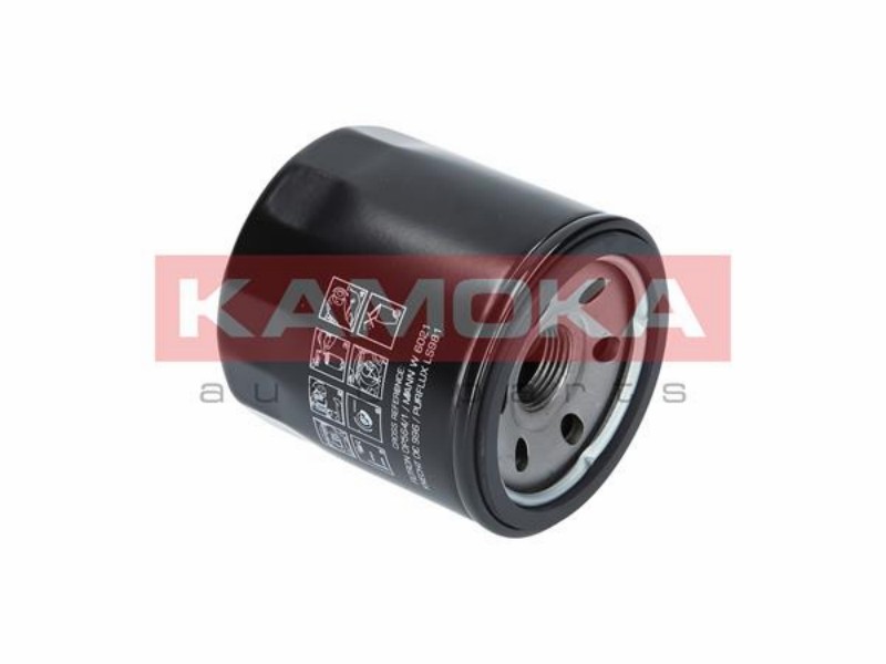 Oil filter