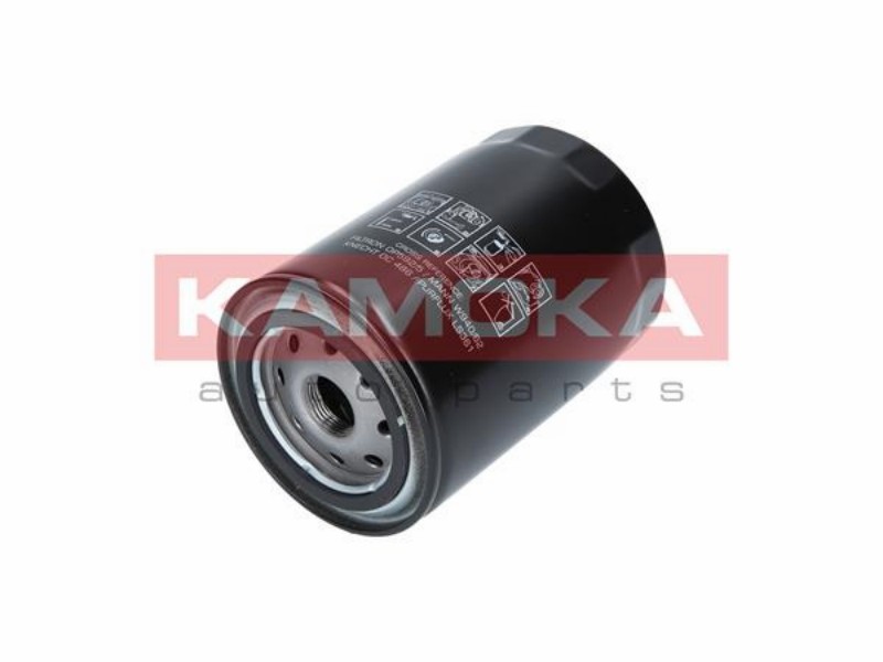 Oil filter