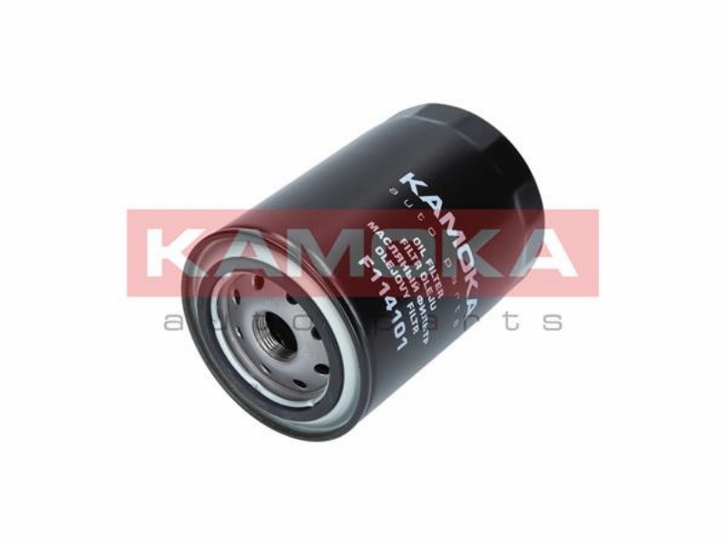 Oil filter