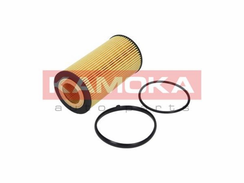 Oil filter