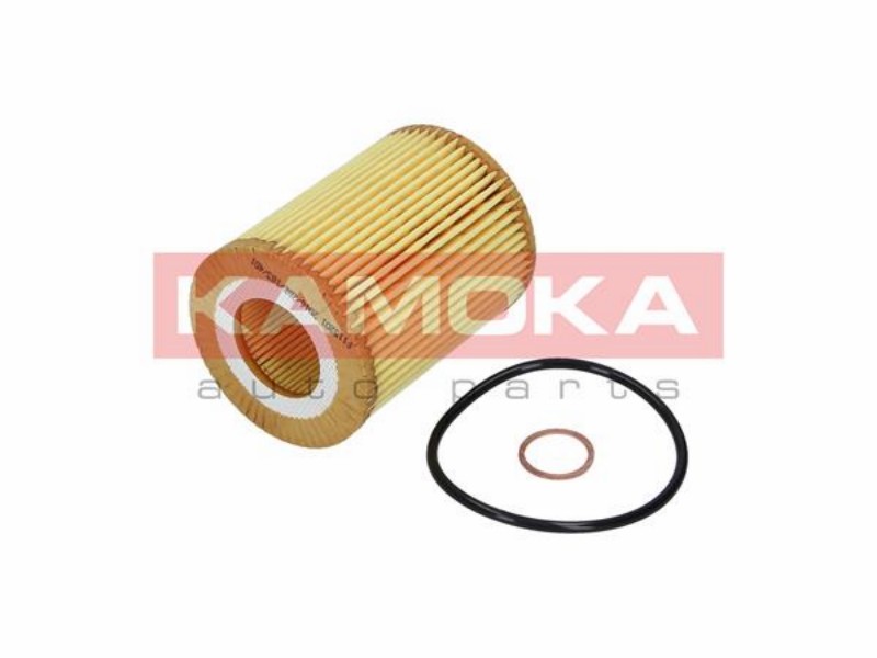 Oil filter