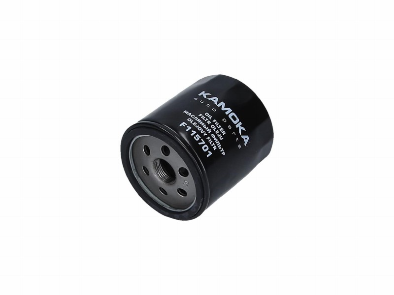 Oil filter