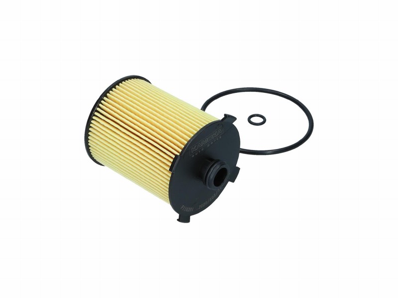 Oil filter