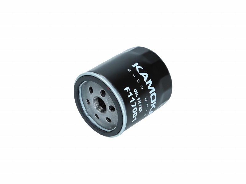 Oil filter