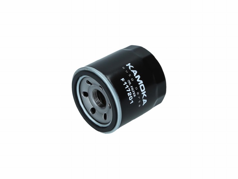 Oil filter