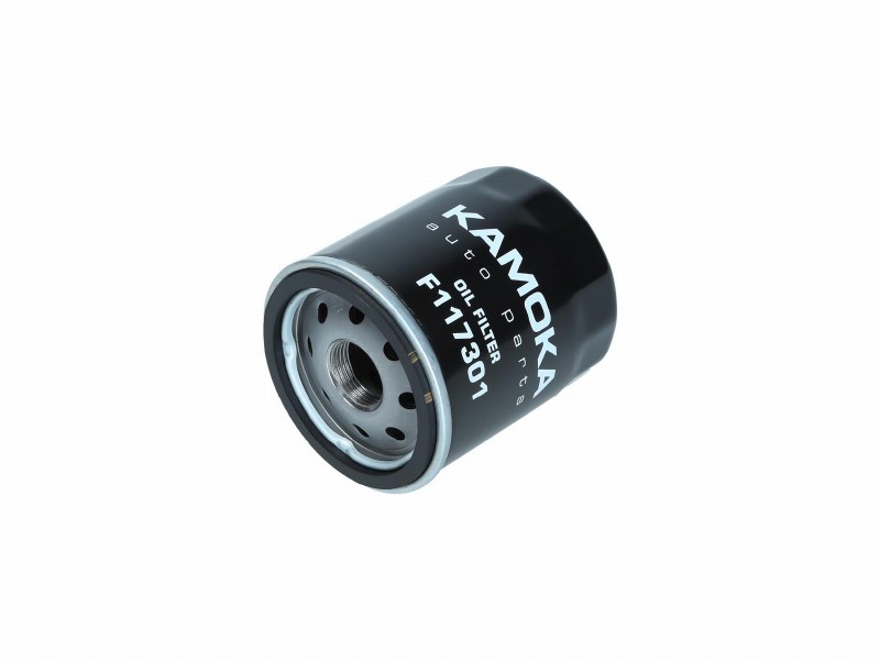 Oil filter
