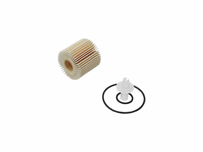 Oil filter