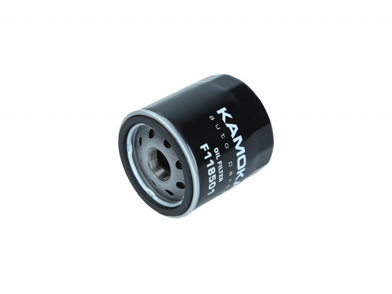 Oil filter
