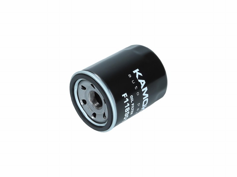 Oil filter