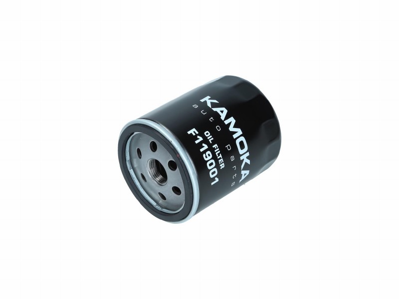 Oil filter