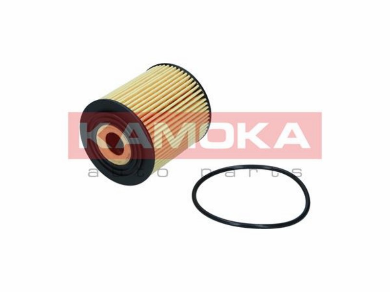 Oil filter