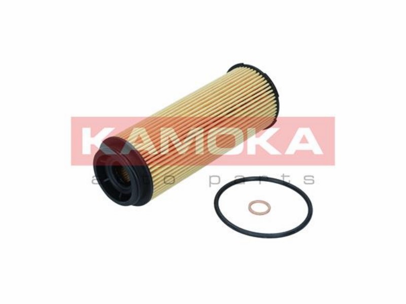 Oil filter