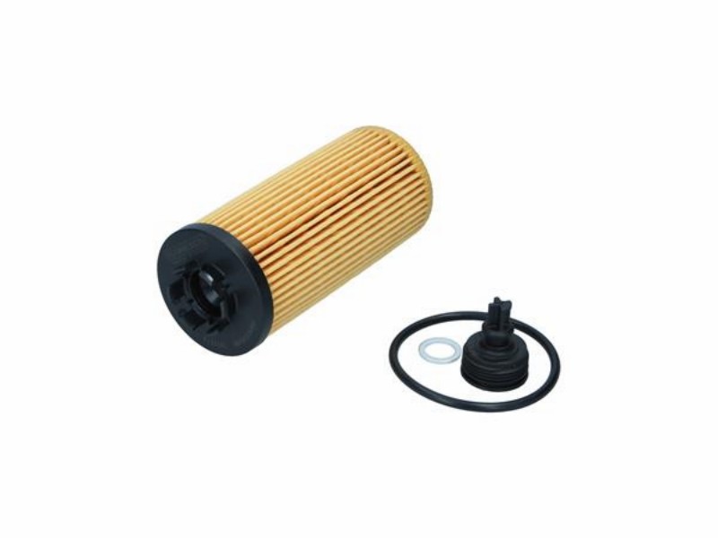 Oil filter