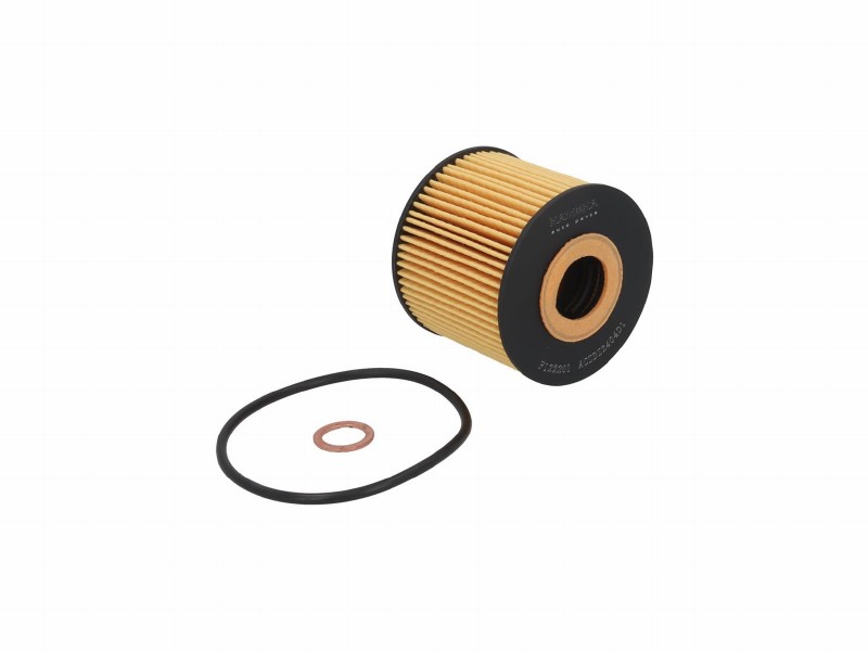 Oil filter