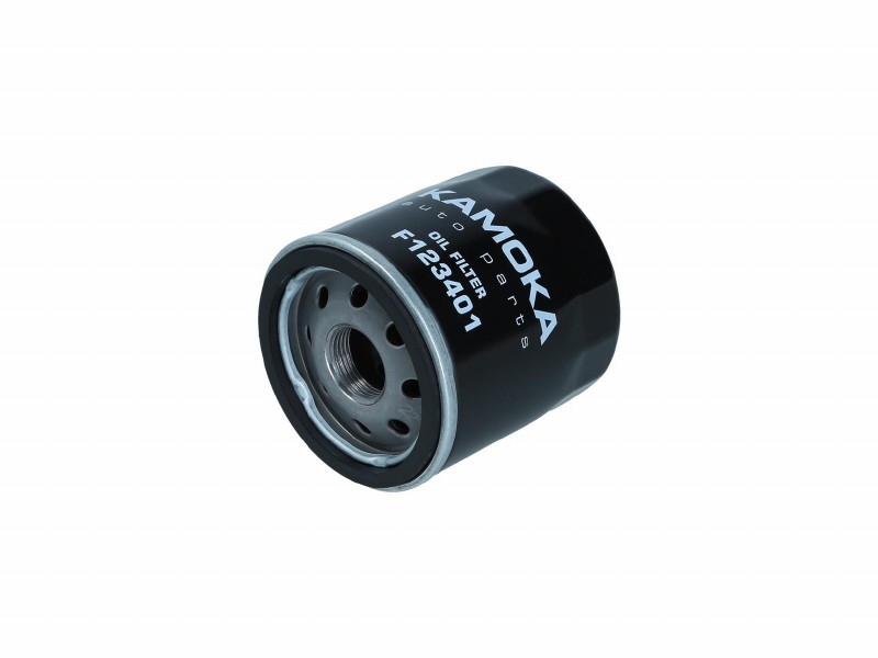 Oil filter