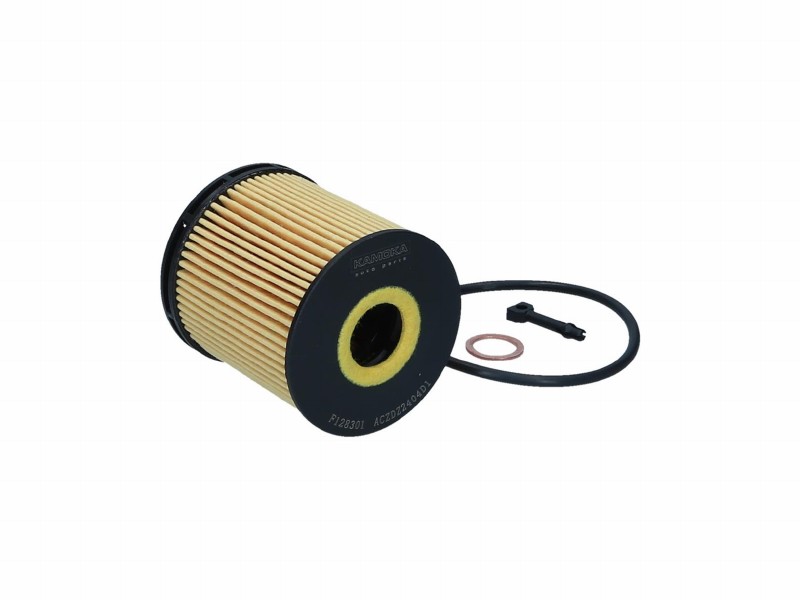Oil filter