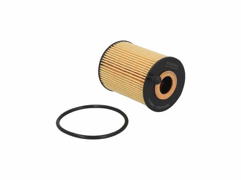 Oil filter