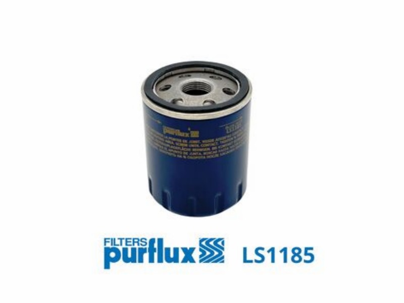 Oil filter