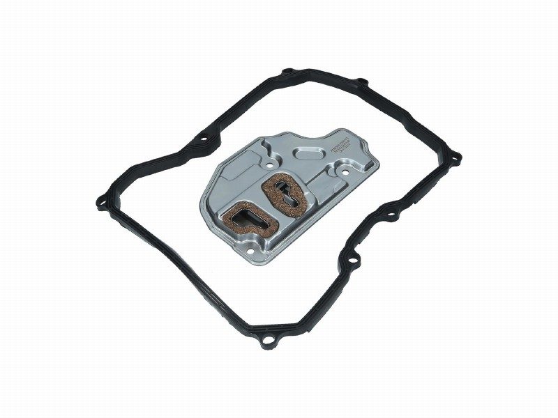 Hydraulic filter, automatic gearbox