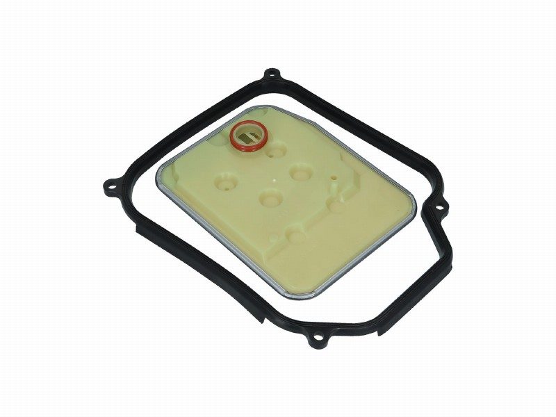 Hydraulic filter, automatic gearbox