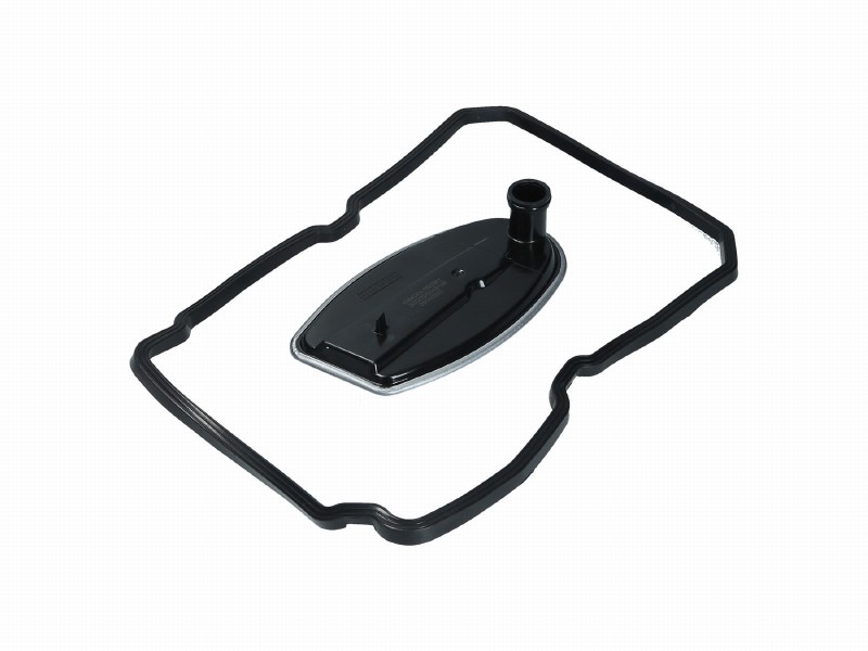 Hydraulic filter, automatic gearbox