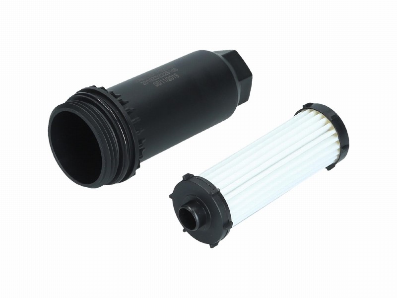 Hydraulic filter, automatic gearbox