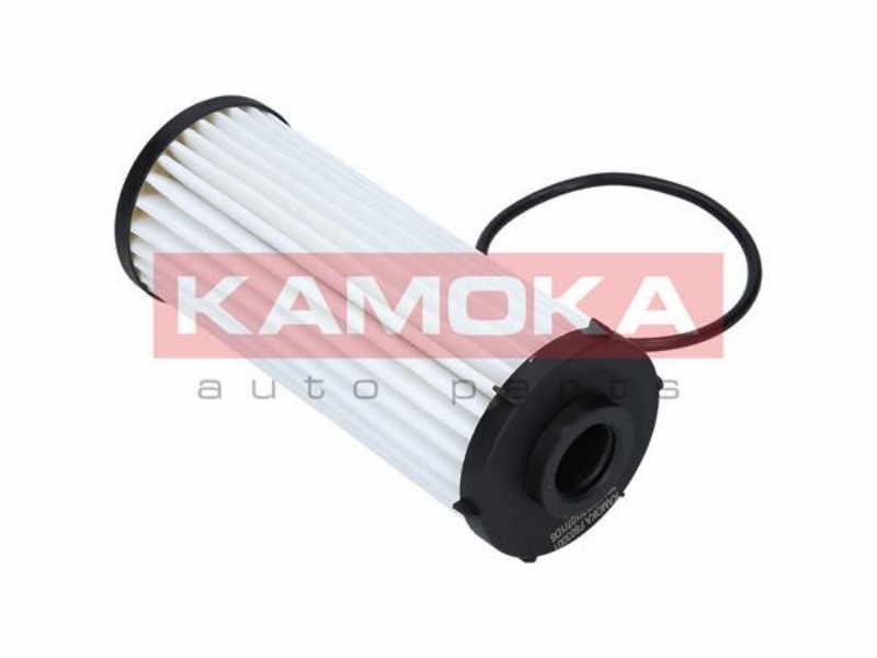 Hydraulic filter, automatic gearbox