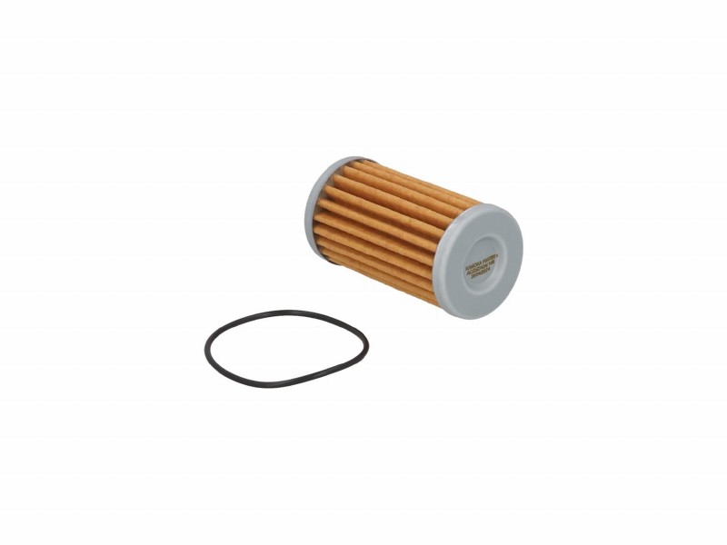 Hydraulic filter, automatic gearbox