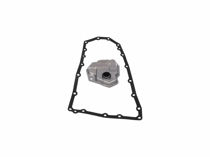 Hydraulic filter, automatic gearbox