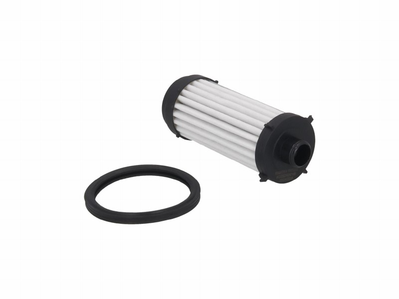 Hydraulic filter, automatic gearbox
