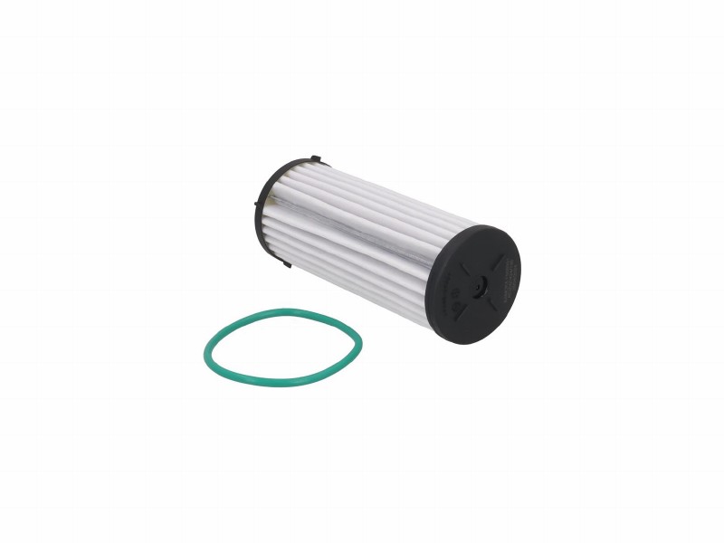 Hydraulic filter, automatic gearbox