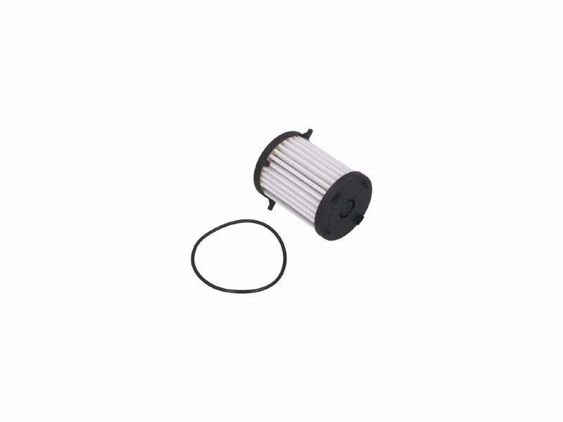 Hydraulic filter, automatic gearbox