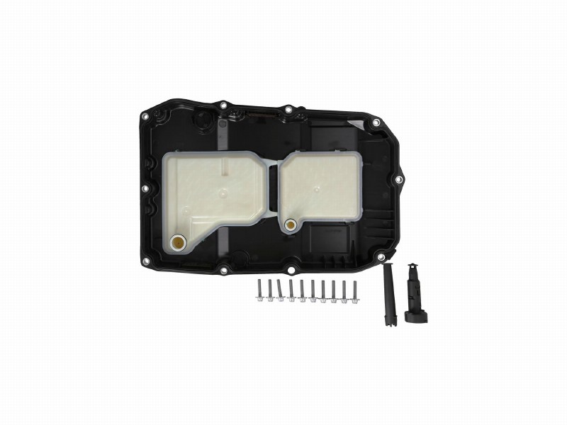 Hydraulic filter, automatic gearbox