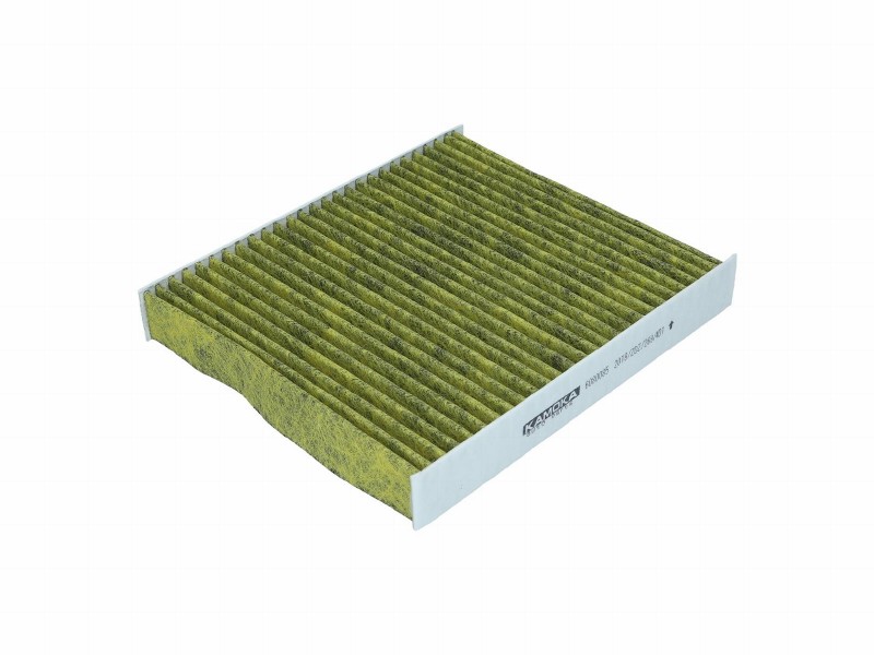 Cabin filter