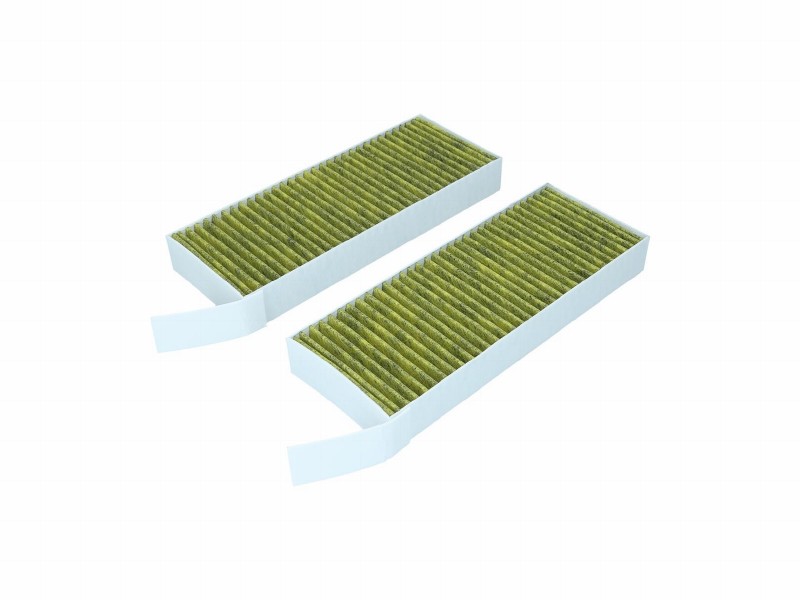 Cabin filter