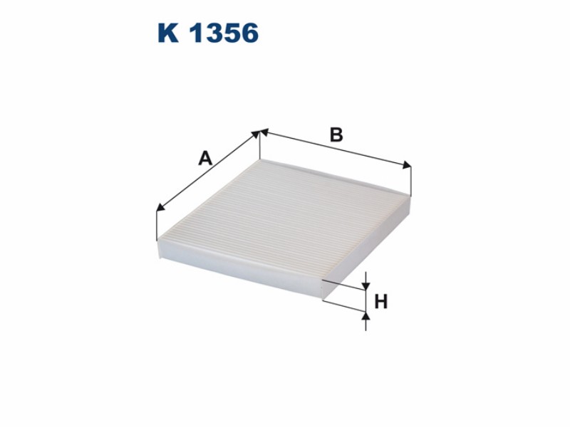 Cabin filter