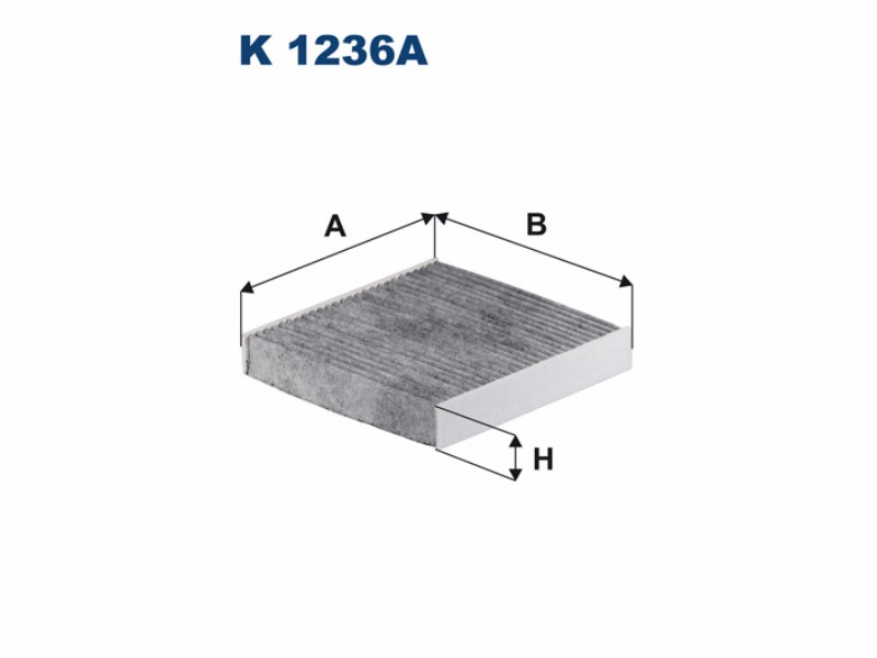 Cabin filter