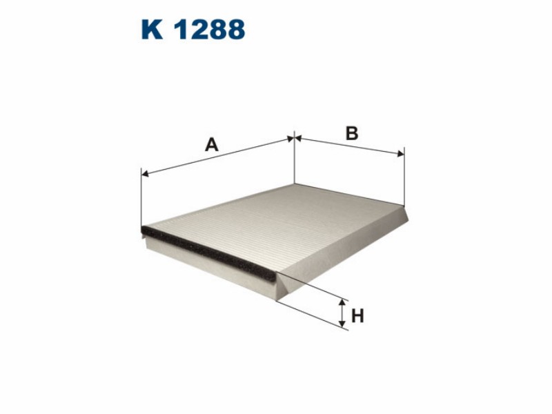 Cabin filter
