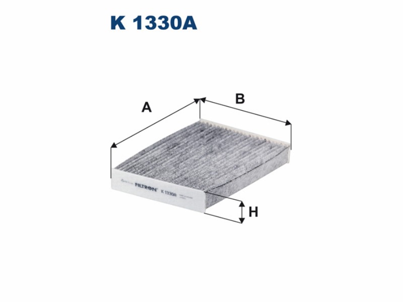 Cabin filter
