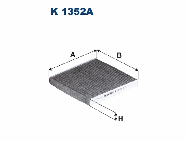 Cabin filter