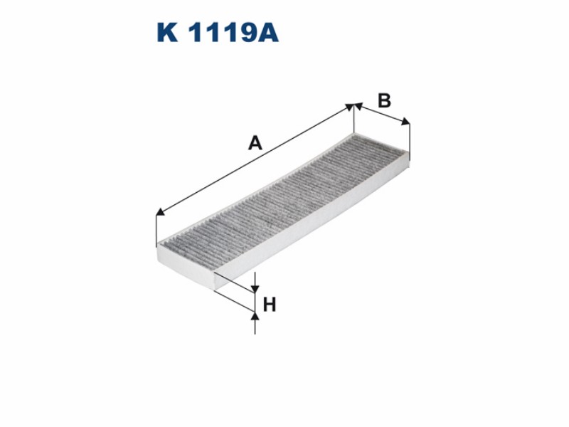 Cabin filter